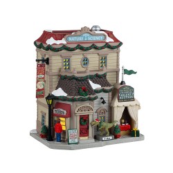 Musée De La Nature Et Des...