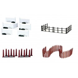 Assortiment De Barrières...