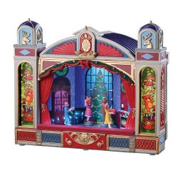 Ballet De Noël Avec Eu...