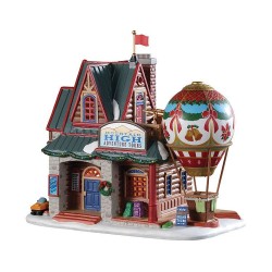 Balades En Montgolfière Led...