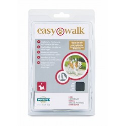 Licol easy walk chien S noir