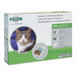 Litiere autonettoy...