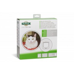 Porte 4 positions luxe blanc