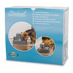 Fontaine plastique sans bpa...