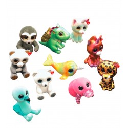 Mini boos - serie 4 (72 pcs)