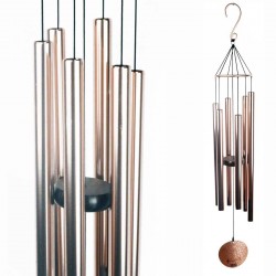 Carillon Aureole Cuivre H91