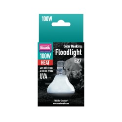 ARCADIA SOLAR BASKING...