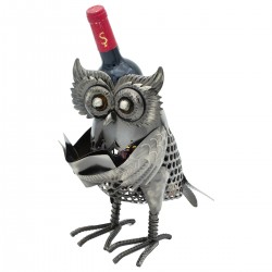 Porte-Bouteille Hibou H30.5