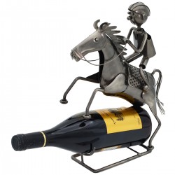 Porte-Bouteille Cavalier H29.5