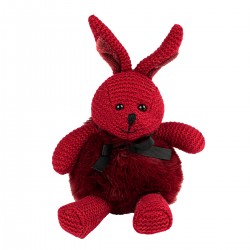 Peluche Lapin Crochet...