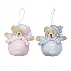 Suspension 1Er Noël Ours...