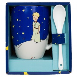Mug + Cuillère Nuit Etoilée...