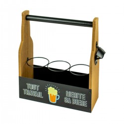 Porte-Bouteilles Travail...