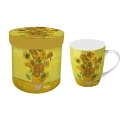Mug Tournesols 11X13-VAN GOGH