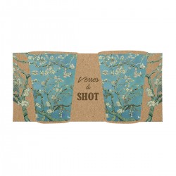 Set De 2 Verres À Shots Les...