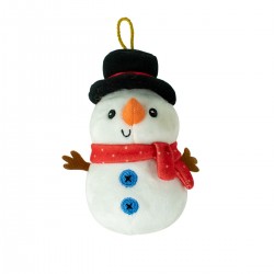 Suspension Bonhomme Neige...