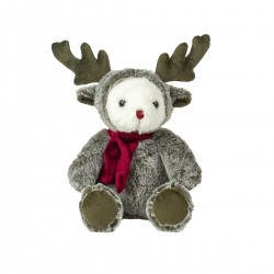 Peluche Ours Renne...