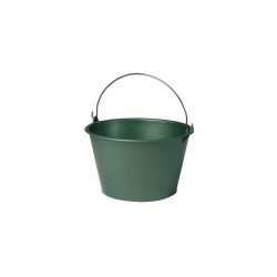 Seau avec anse 15.5L vert...