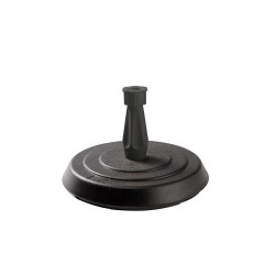 Pied de parasol rond 14KG...
