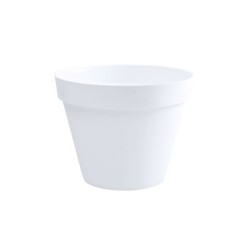 Pot TOSCANE Ø40 blanc...