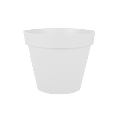 Pot TOSCANE Ø48 blanc...