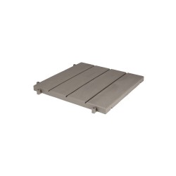 Dalle aspect bois 40CM...