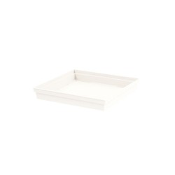 Soucoupe carrée TOSCANE...