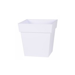 Pot carré TOSCANE 32CM...