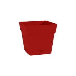 Pot carré TOSCANE 18CM...