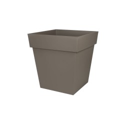 Pot carré TOSCANE 50CM...