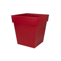 Pot carré TOSCANE 50CM...