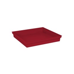 Soucoupe carrée TOSCANE...