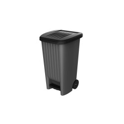 Poubelle A pédale et...