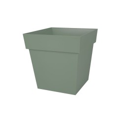 Pot carré TOSCANE 39CM...