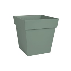 Pot carré TOSCANE 32CM...