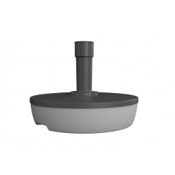 Pied de parasol rond 20L...
