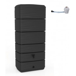 Récupérateur d'eau + kit...