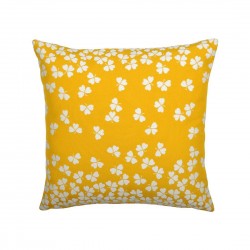Coussin TREFLE FERMOB Miel...