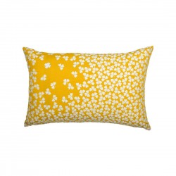 Coussin TREFLE FERMOB Miel...