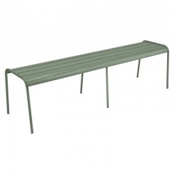 Banc xl 3/4 places MONCEAU...
