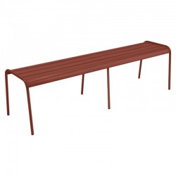Banc xl 3/4 places MONCEAU...