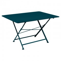 Table CARGO FERMOB Bleu...