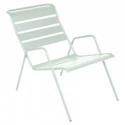 Fauteuil bas MONCEAU FERMOB...