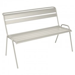 Banc MONCEAU FERMOB Gris...
