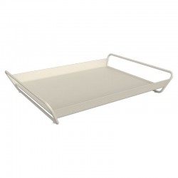 Plateau ALTO FERMOB Gris...