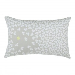 Coussin TREFLE FERMOB Gris...