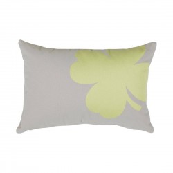 Coussin TREFLE FERMOB Gris...
