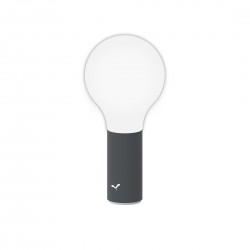 Lampe APLÔ FERMOB Carbone...