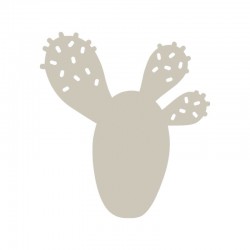 Dessous de plat cactus...
