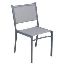 Chaise COSTA FERMOB Gris...